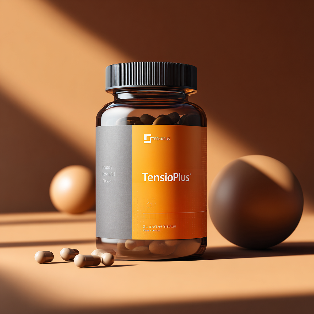 TensioPlus Capsule pentru Hipertensiune